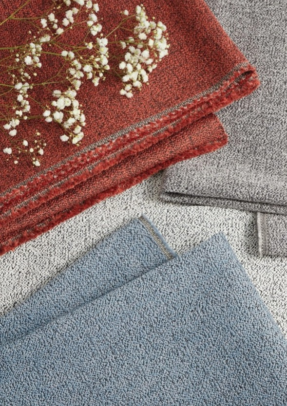 Vzorník látek Coralline