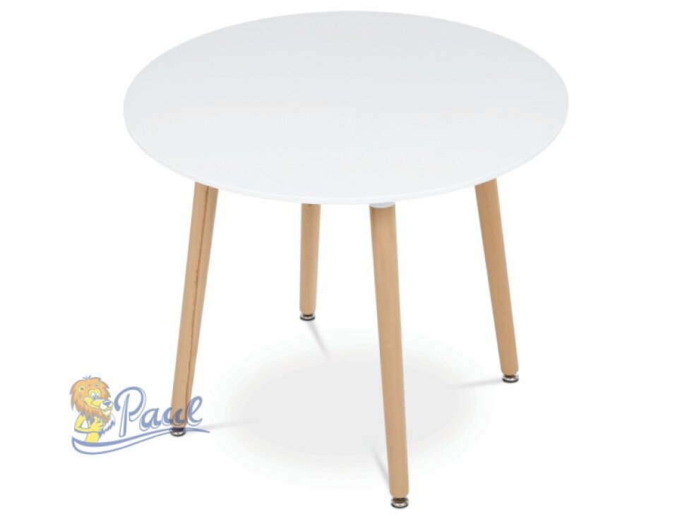 Jídelní stůl 90x90cm, mdf DT-306 WT