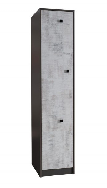 Šatní skříň Tommy 3 malá