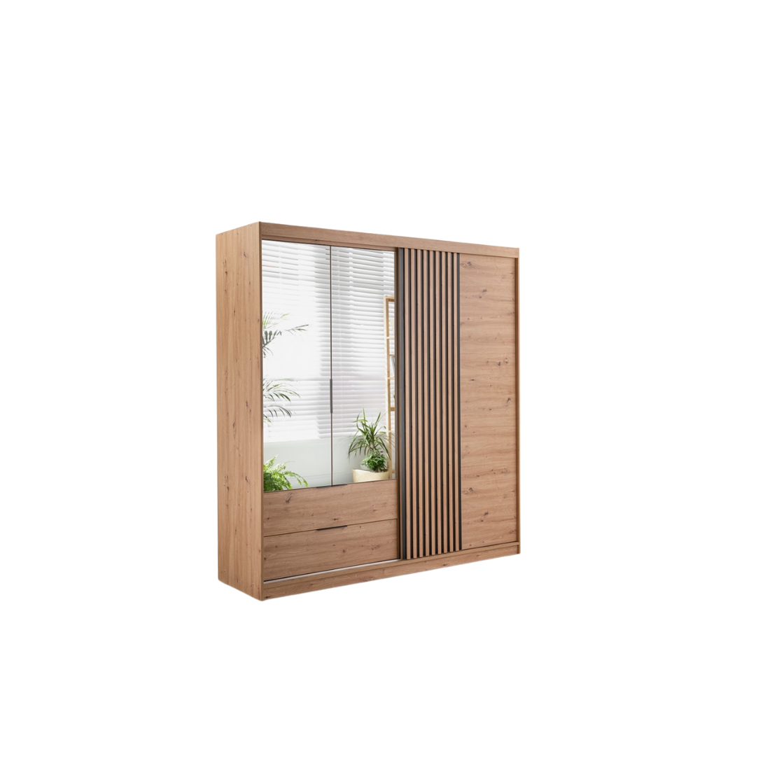 Šatní skříň Majorka