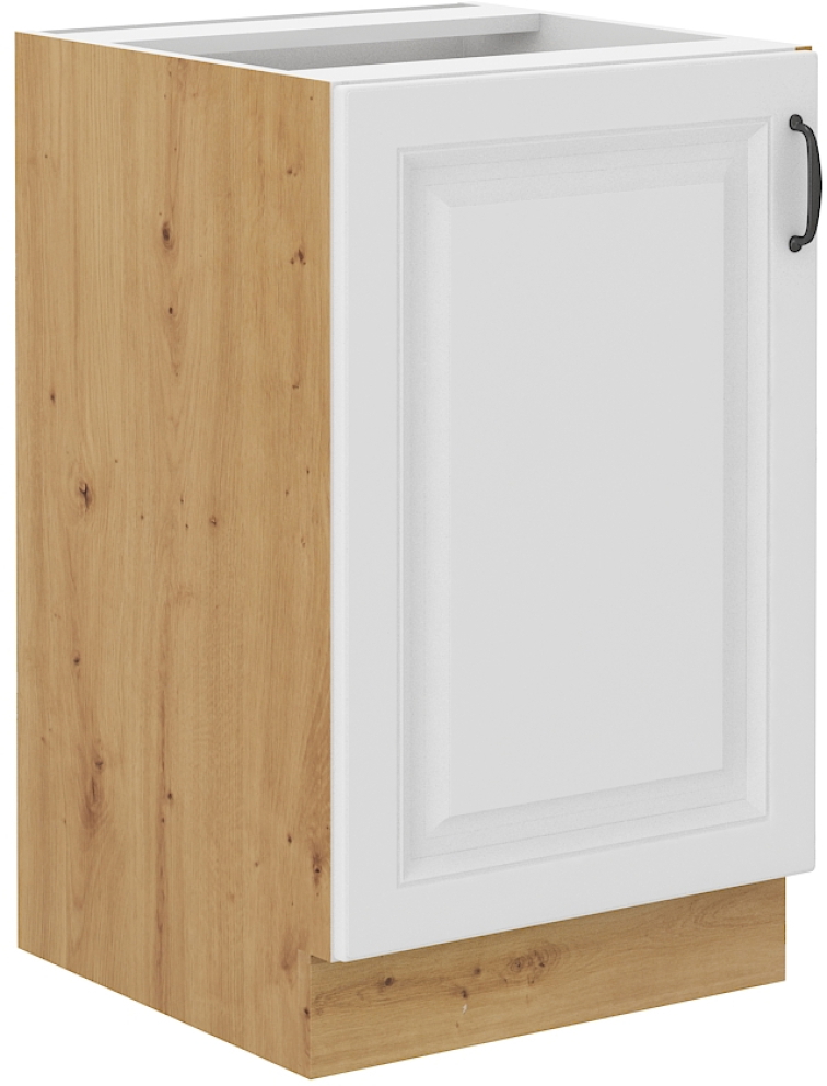 Spodní skříňka pod dřez Stilo 50 ZL 1F BB