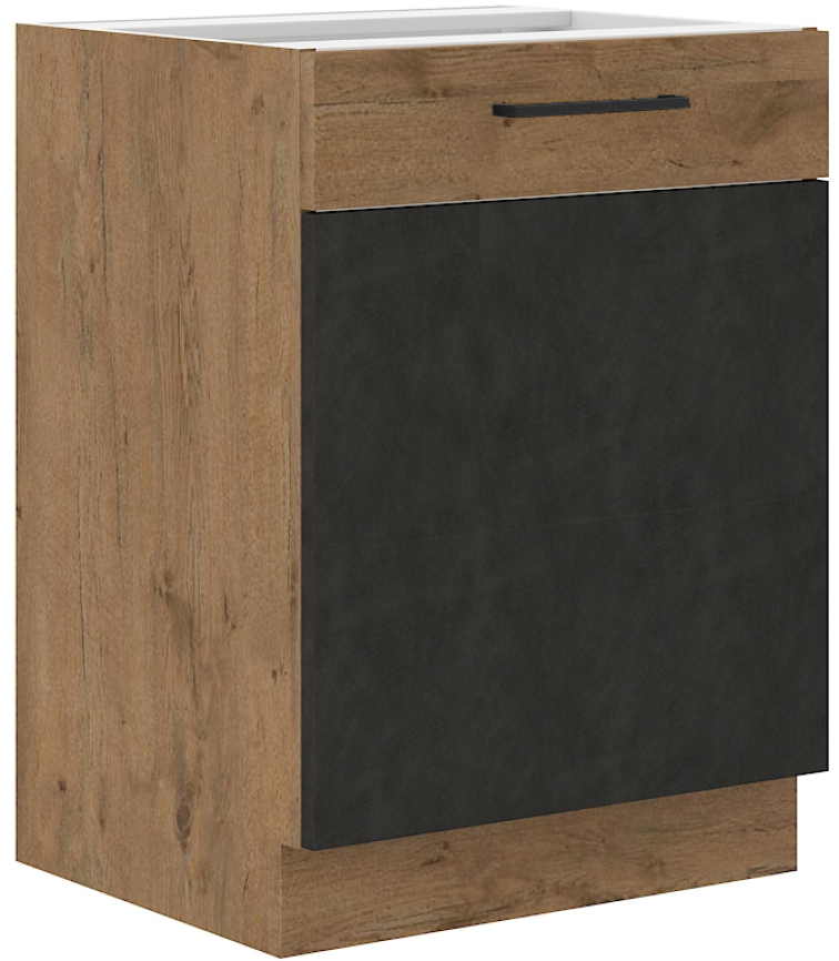 Spodní skříňka Vigo 60 D 1F BB