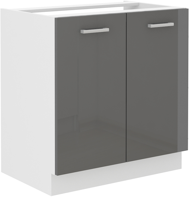 Spodní skříňka pod dřez Sonia 80 ZL 2F BB