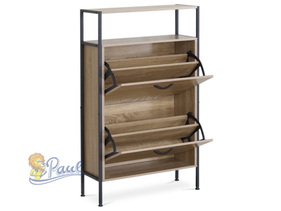 Botník hnědá, ABO-G1007 OAK