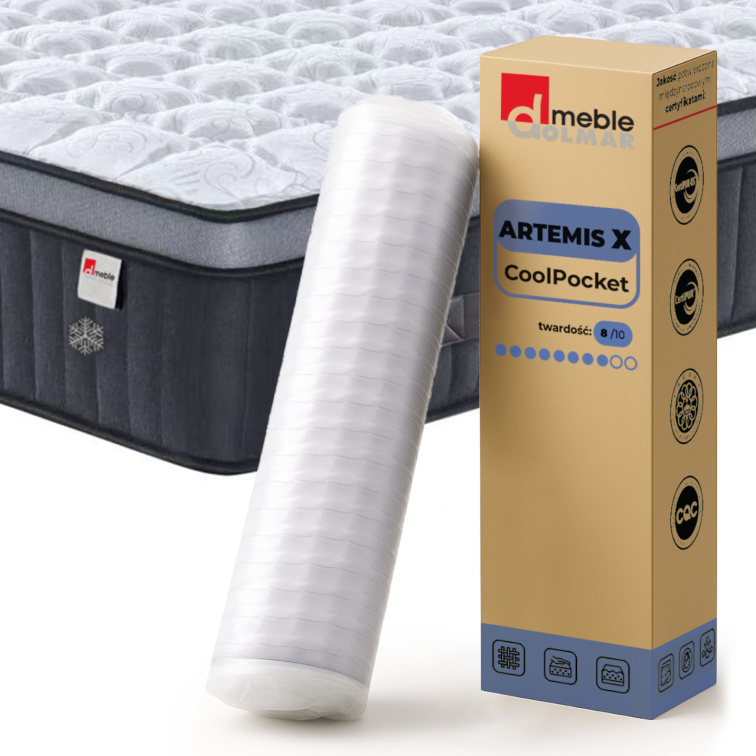 Matrace Artemis X - nosnost 150 kg