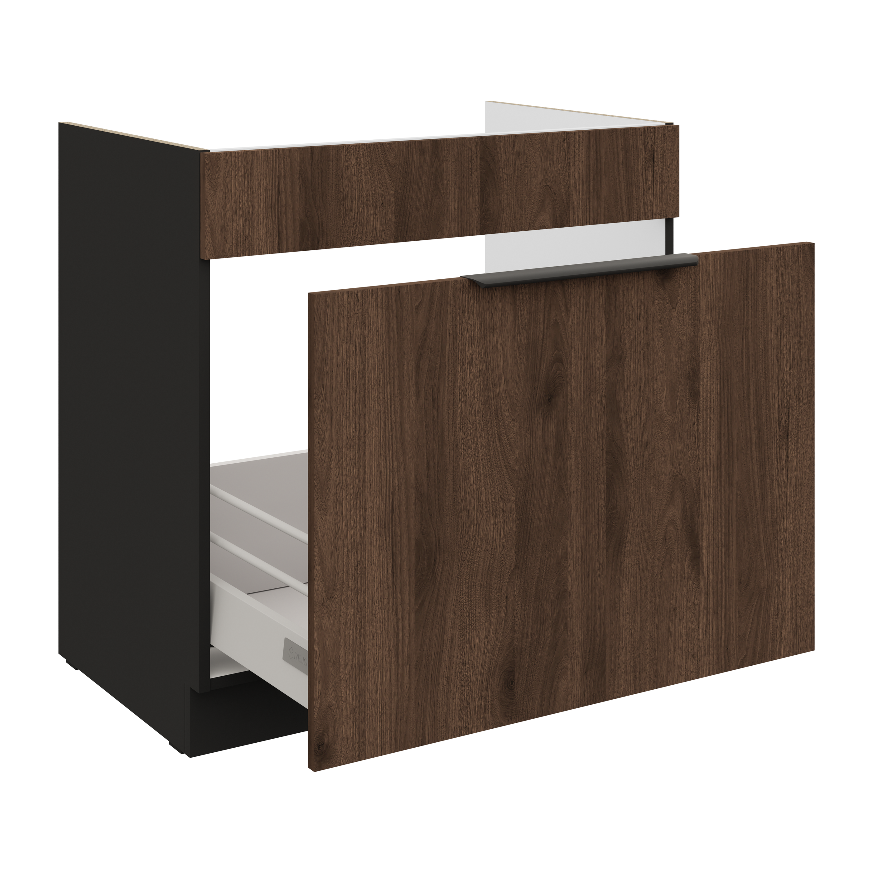 Spodní skříňka pod dřez Monza 80 ZL 1S BB - Premium Box