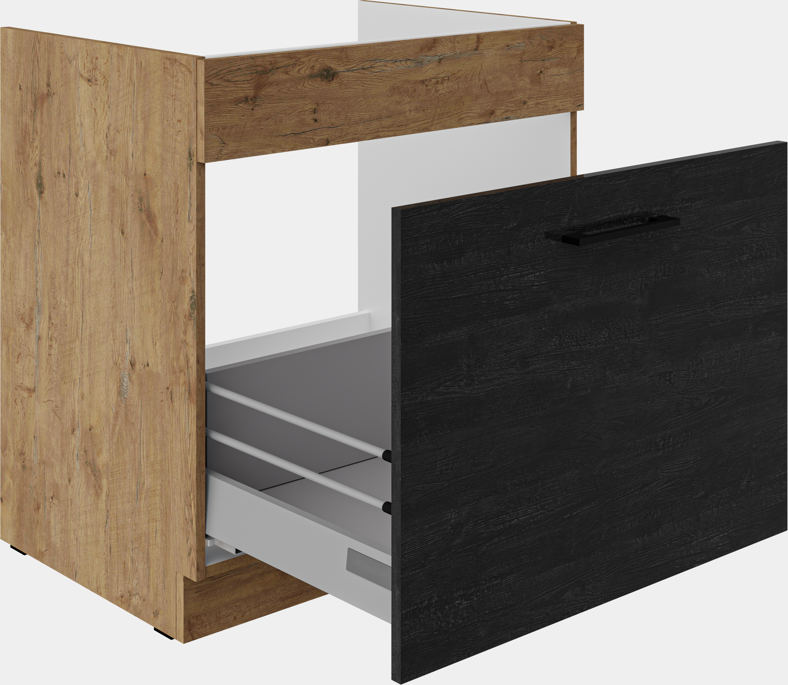 Spodní skříňka pod dřez Vigo 80 ZL 1S BB - Premium Box