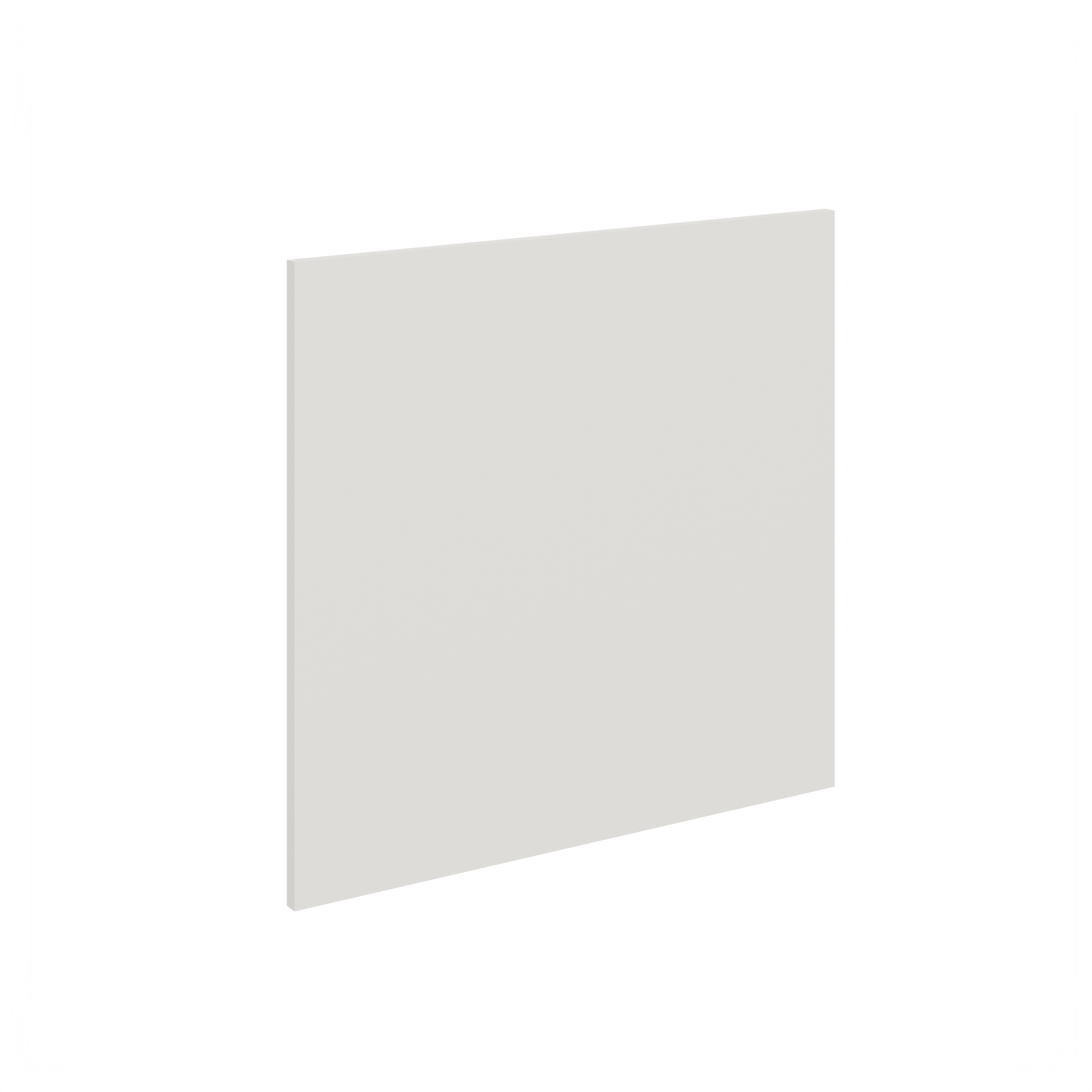 Dvířka na vestavnou myčku nádobí Aria ANT ZM 570x596