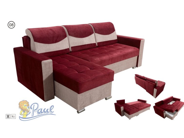 Sedací souprava Artur