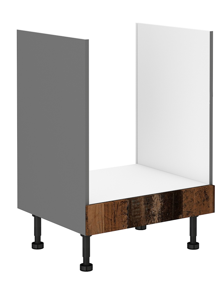 Spodní skříňka pro vestavnou troubu Old Style 60 D GAZ BB