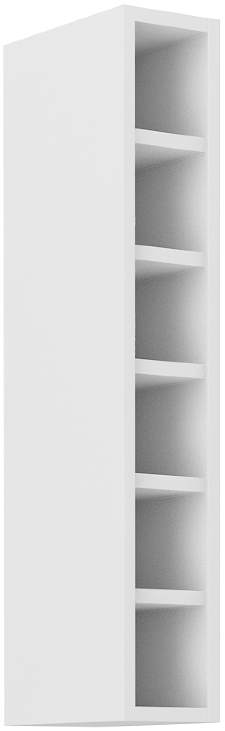 Horní policová otevřená skříňka 15 G-90 OTW