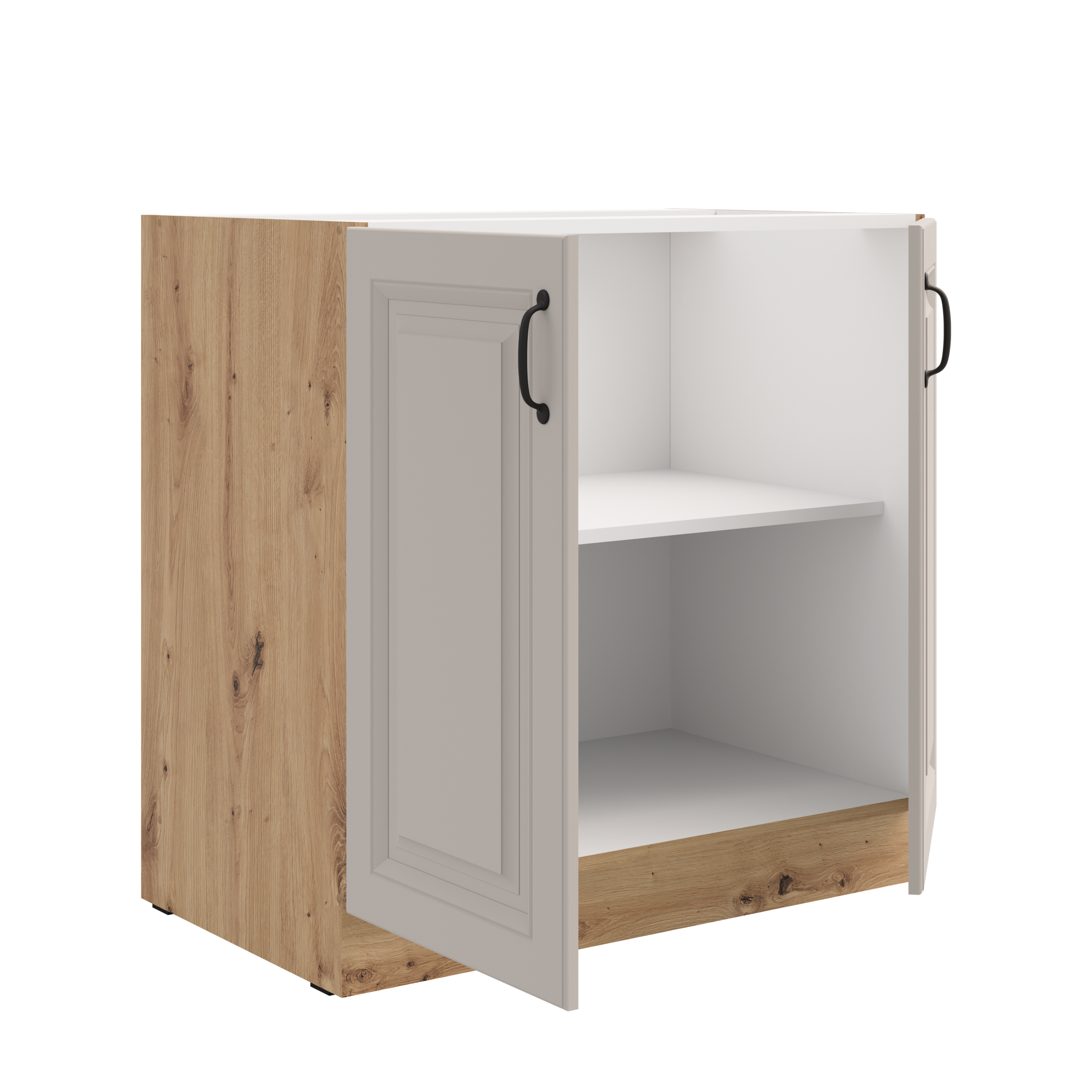 Spodní skříňka Stilo 80 D 2F BB