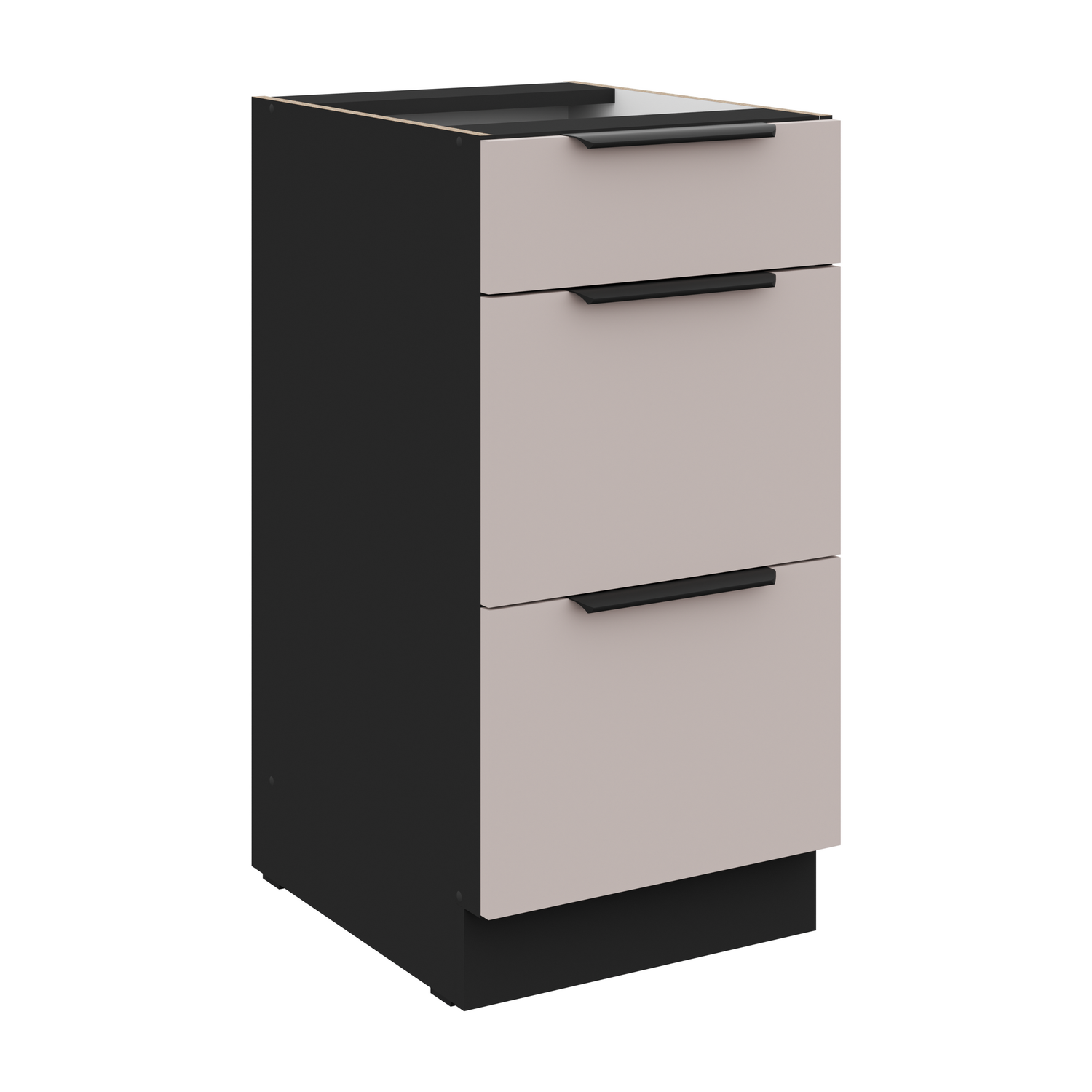 Spodní skříňka Arona 40 D 3S BB - Premium Box