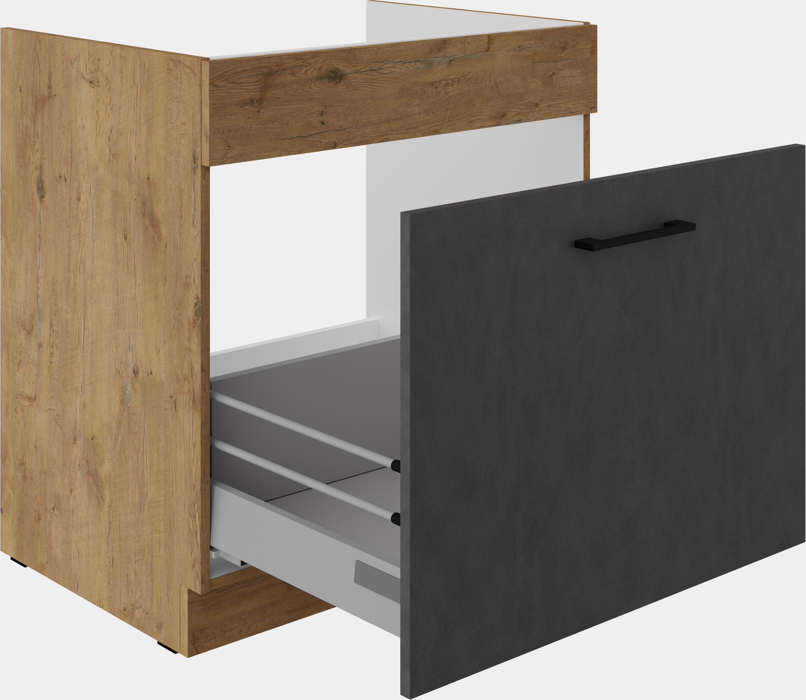 Spodní skříňka pod dřez Vigo 80 ZL 1S BB - Premium Box