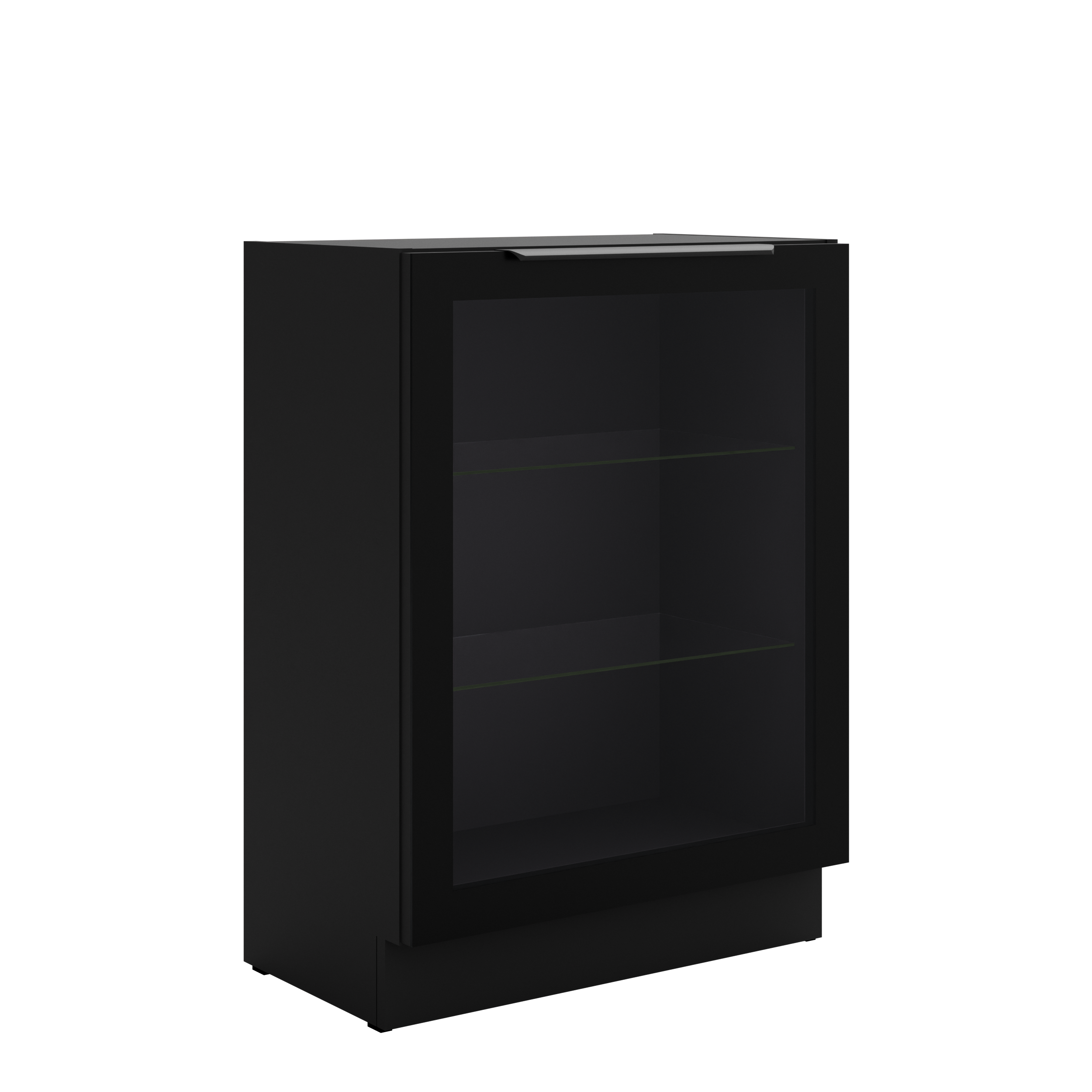 Spodní vitrína 60 DW 1F BB