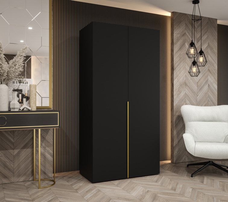 Police pro šatní skříně ALICANTE / MARBELLA