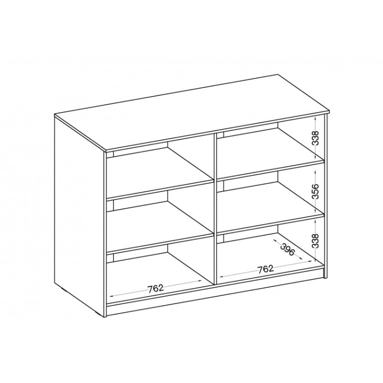 Spodní skříňka Malta 840