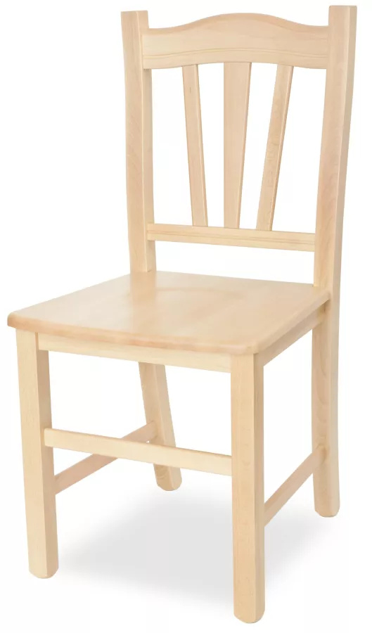 Židle Silvana - masiv