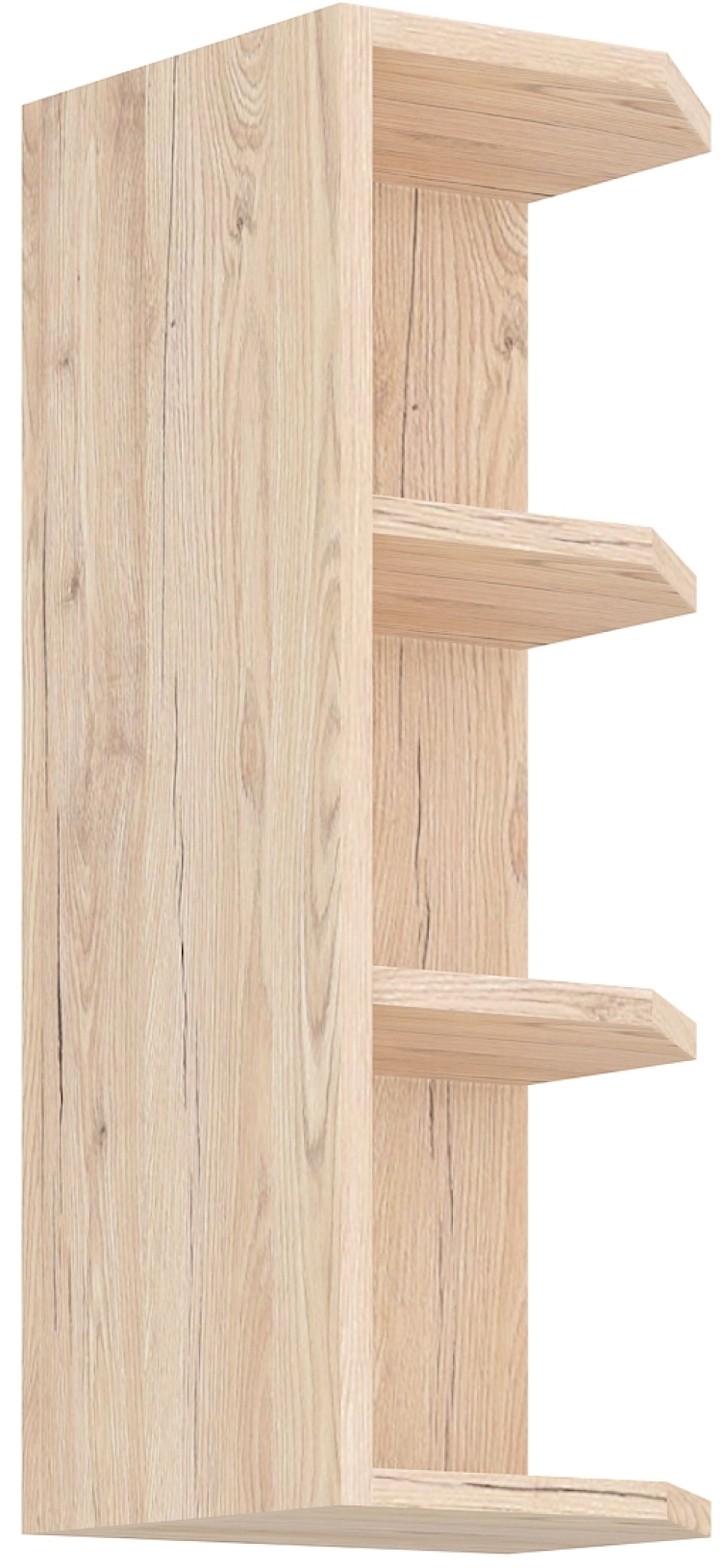 Horní policová otevřená skříňka 30 G-72 ZAK