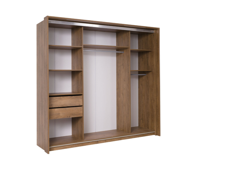 Šatní skříň Latika