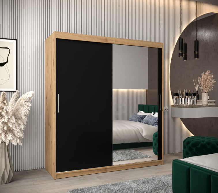 Šatní skříň Abi Rubino T3