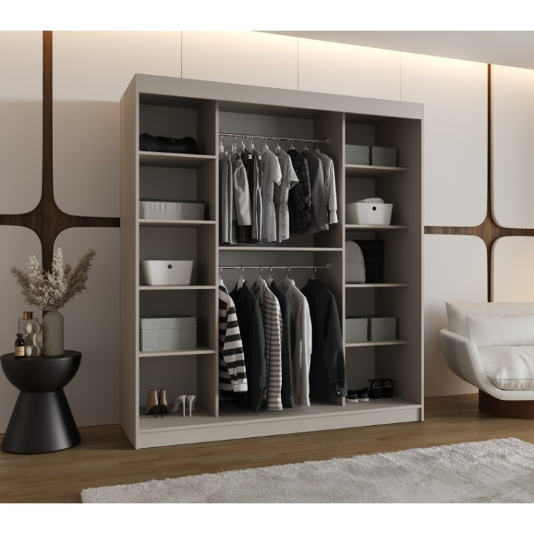 Šatní skříň Abi Rubino Y2