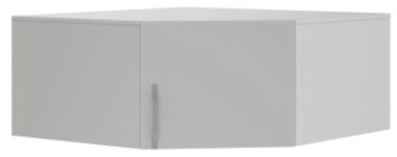 Nástavec na rohovou šatní skříň Braga BRN4