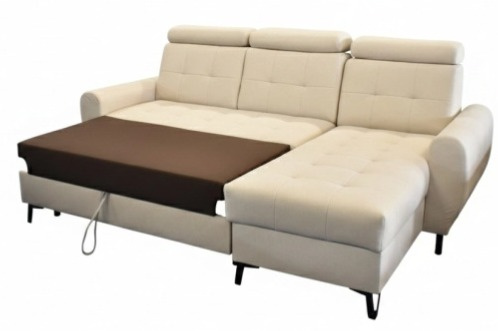 Sedací souprava Lawente - Portland Cream