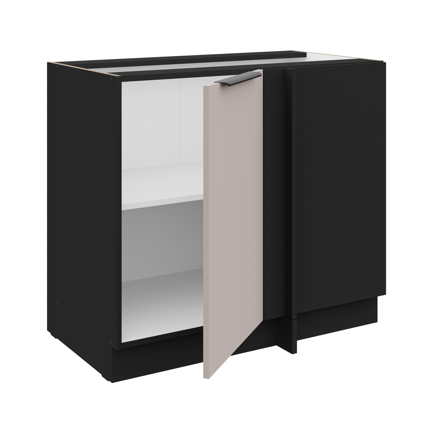 Spodní rohová skříňka Arona 105 ND 1F BB