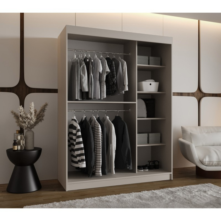 Šatní skříň Abi Rubino Y2