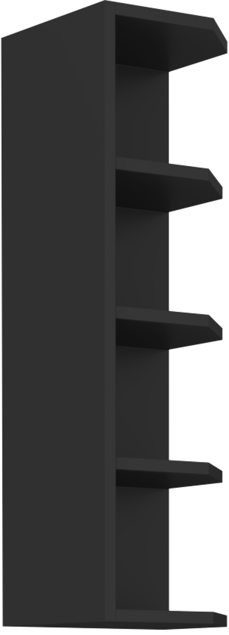 Horní policová otevřená skříňka 30 G-90 ZAK