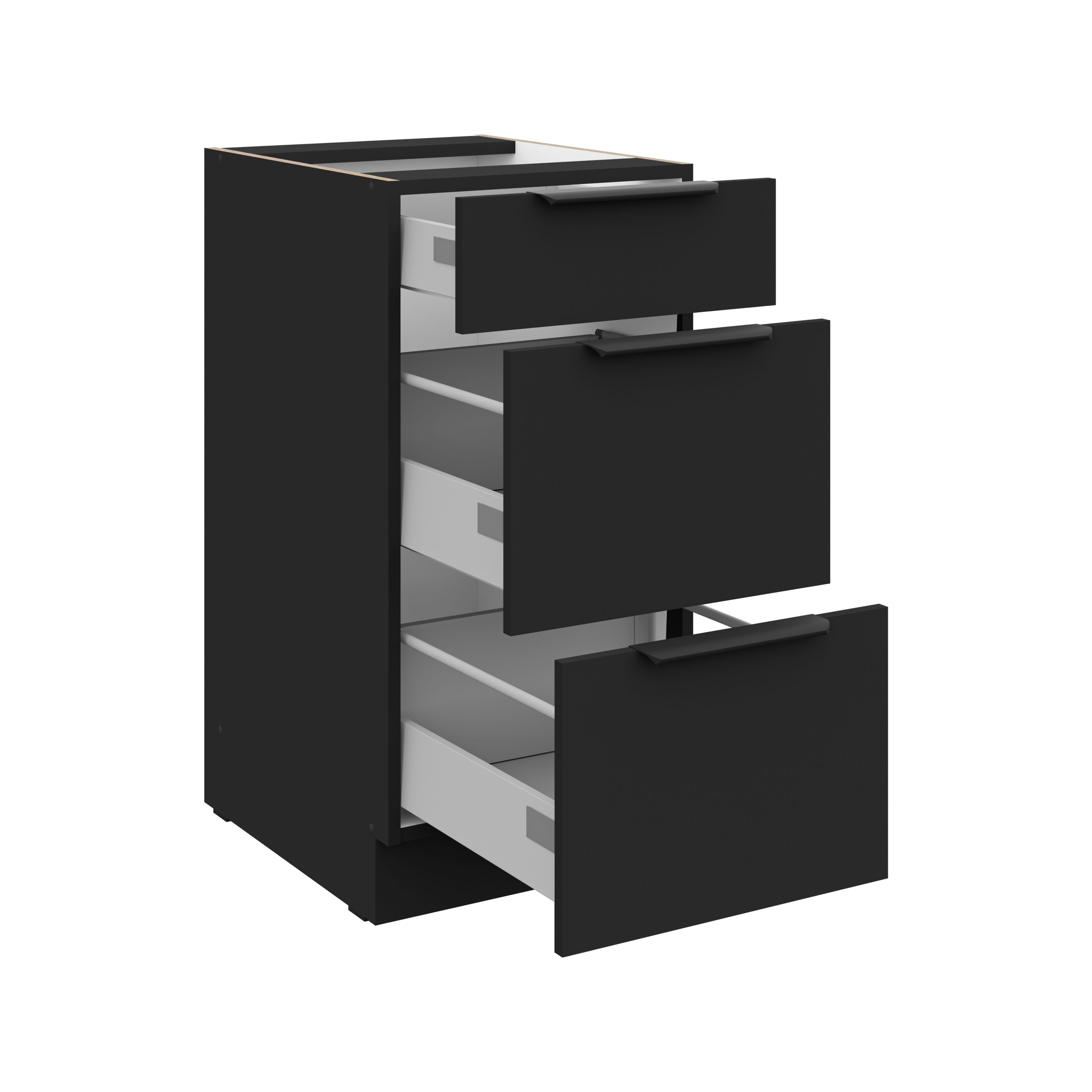 Spodní skříňka Siena 40 D 3S BB