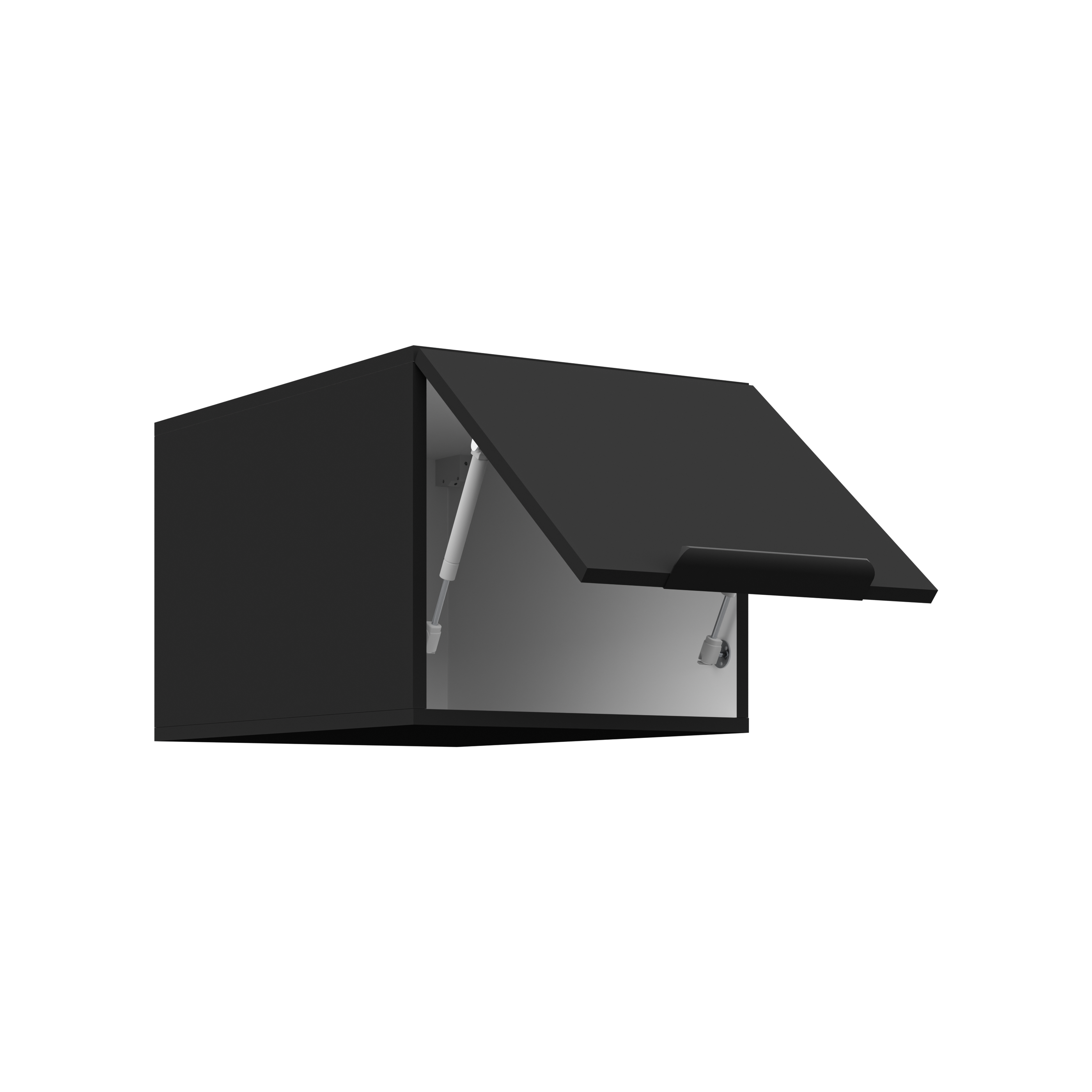 Horní skříňka Siena 40 NAGU-36 1F