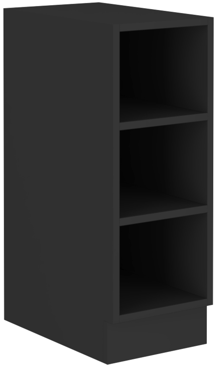 Spodní policová otevřená skříňka 30 D OTW BB