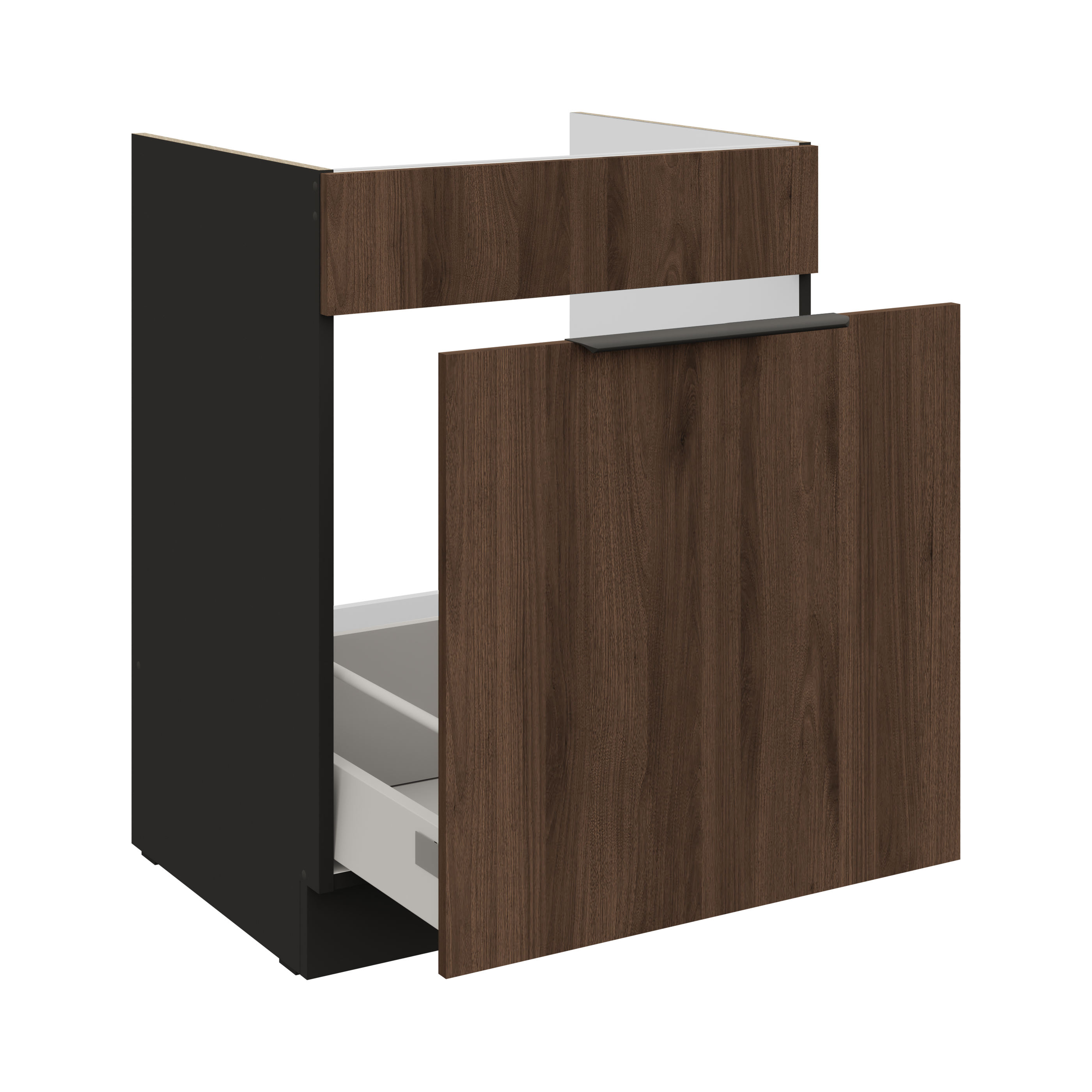 Spodní skříňka pod dřez Monza 60 ZL 1S BB - Premium Box