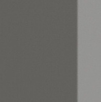 Kuchyňská linka 280 cm Lara 2 - Bílá + Šedý lesk