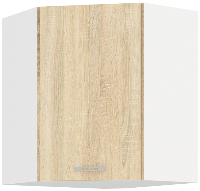 Horní rohová skříňka Sára 58x58 GN-72 1F