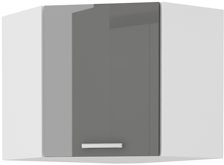 Horní rohová skříňka Sonia 58x58 GN-60 1F