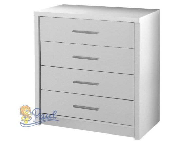 Komoda Genewa 1 - Bílá