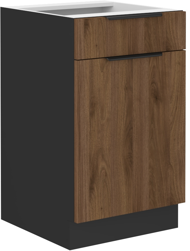 Spodní skříňka Monza 50 D 1F 1S BB - Premium Box