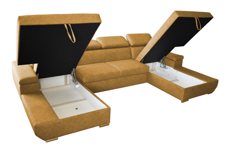 Sedací souprava Lars U UNI