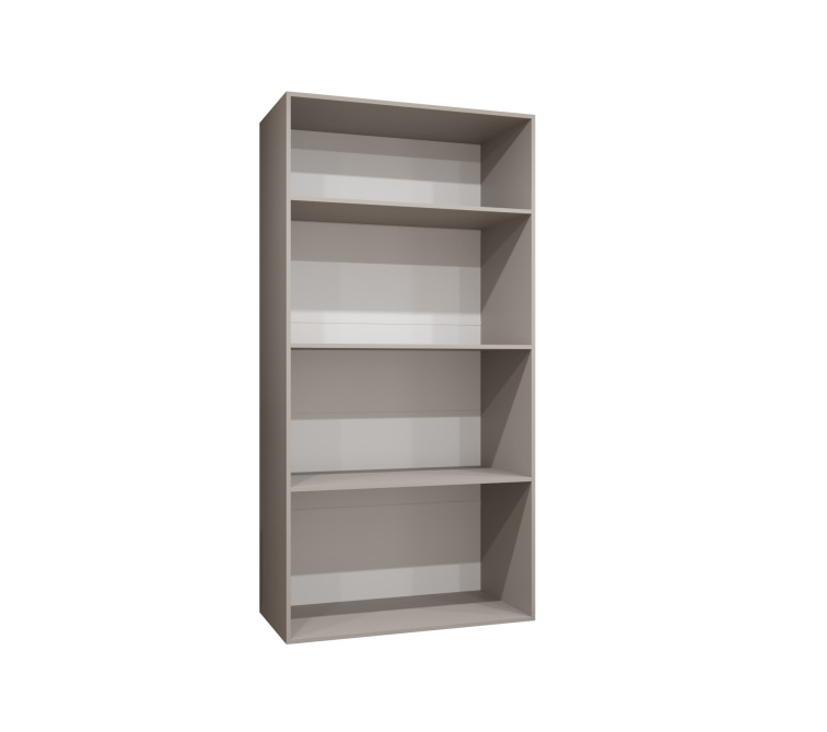 Police pro šatní skříně ALICANTE / MARBELLA