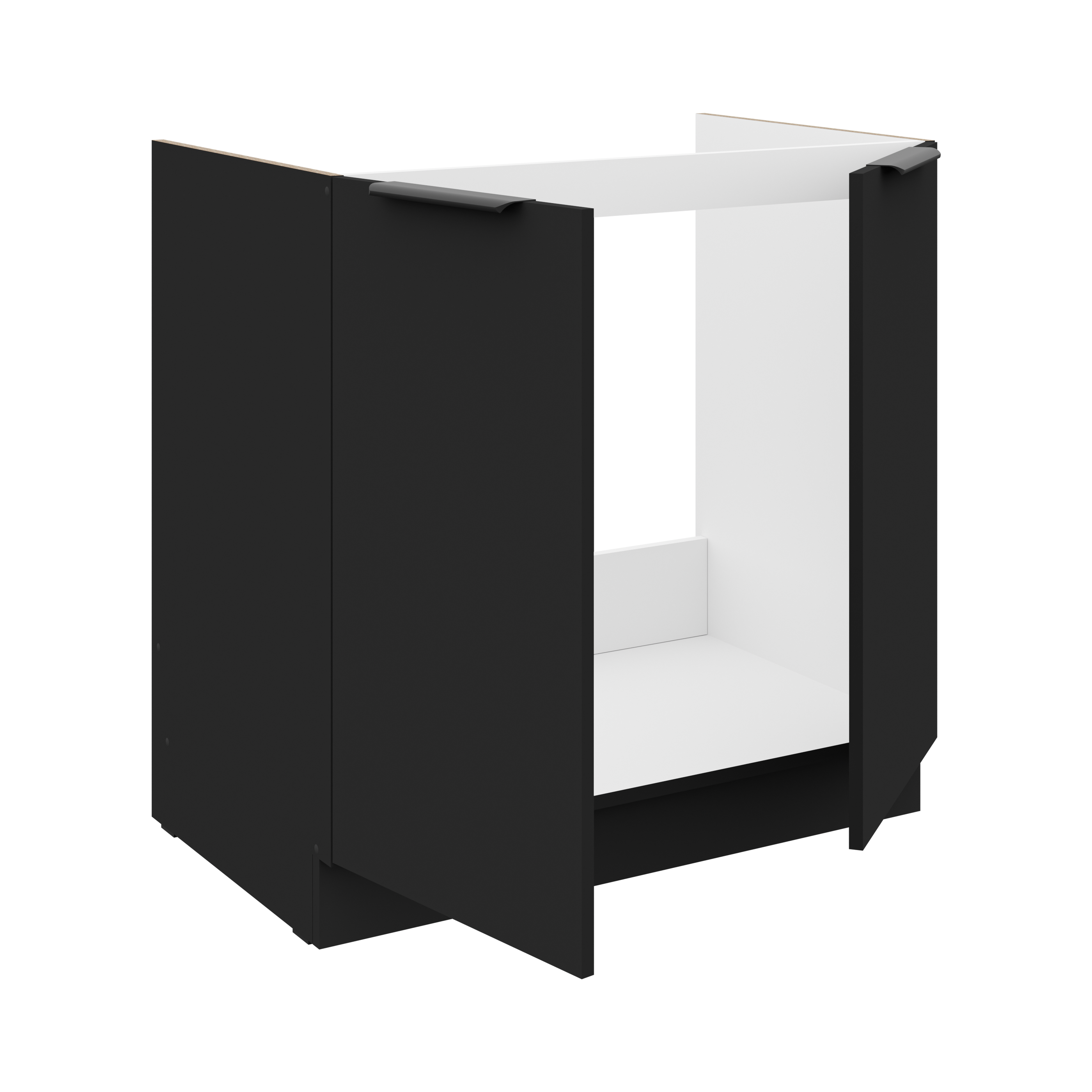 Spodní skříňka pod dřez Siena 80 ZL 2F BB