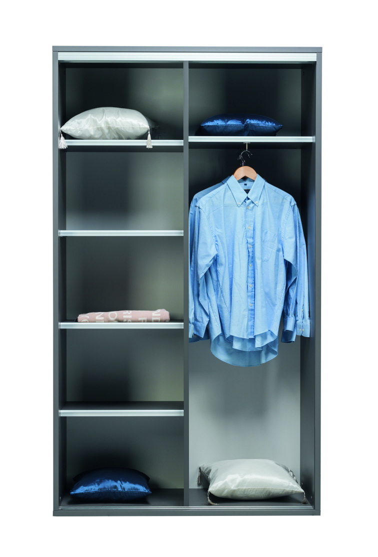 Šatní skříň Zonda Z10