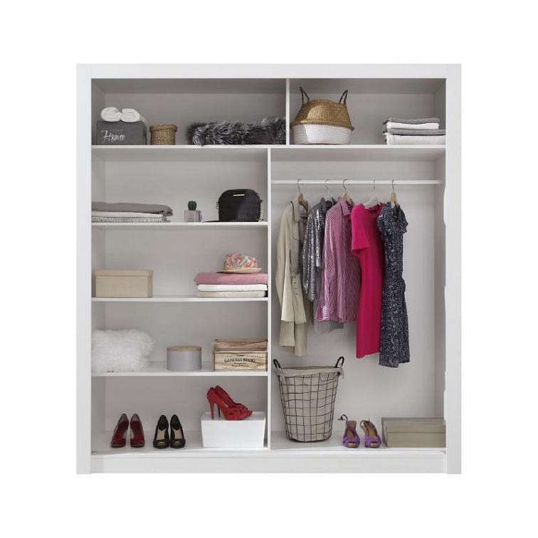 Šatní skříň Duca II 200