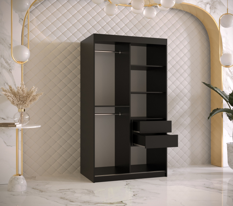 Šatní skříň Abi Bahrajn 3