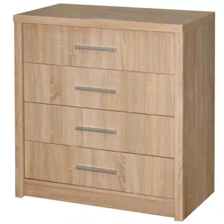 Komoda Genewa 1 - Dub sonoma