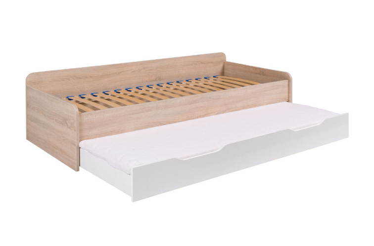 Postel Twins s přistýlkou