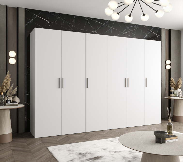 Šatní skříň Abi Bari 1