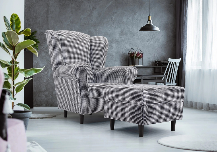 Taburet Volare - Pepitka